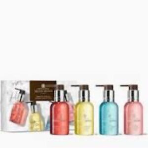 Molton Brown Fresh & Floral Hand Care Collection (4 pc)